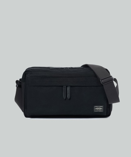 ショルダーバッグ 「PORTER」BRIDGE SHOULDER BAG(L) メンズの画像