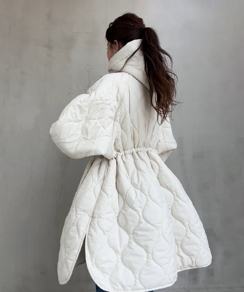 y/m（イム） コート FREE アイボリー レディース : ZOZOTOWN Yahoo!店