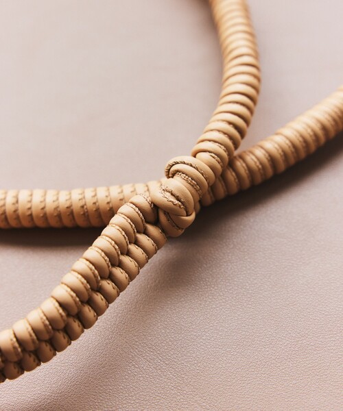 A SCENE/エーシーン 別注 DESIGN PARACORD SHOULDER Leather | A SCENE | 20