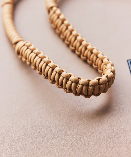 A SCENE/エーシーン 別注 DESIGN PARACORD SHOULDER Leather | A SCENE | 21