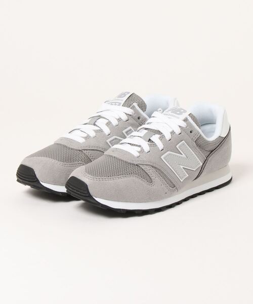 ニューバランス（new balance）グレー ML373 KG2 D New Balance 残り23.5 25.5cm ニューバランス ML373 KG2 GRAY