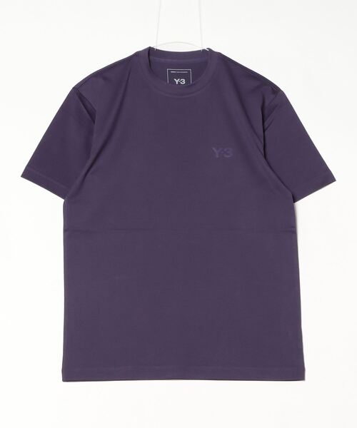 国内発送【Y-3】W REG SS TEE ロゴTシャツ Y-3/TOPS│1page｜通常価格とセール価格│Y-3 ワイスリー