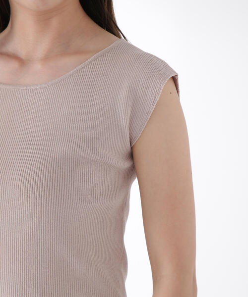PROPORTION BODY DRESSING アンサンブル サマーニット