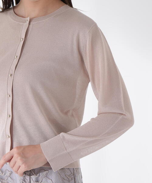 PROPORTION BODY DRESSING アンサンブル サマーニット