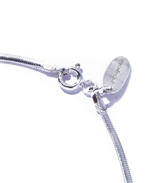 ネックレス 「quip queint」supple necklace/サプル ネックレス QU182 レディースの画像
