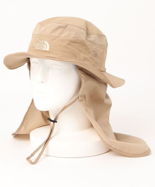 新品　ザノースフェイス　帽子　Ｌ　　　ナチュラル　ベージュ ザ ノース フェイス THE NORTH FACE アウトドア キッズ キャップ