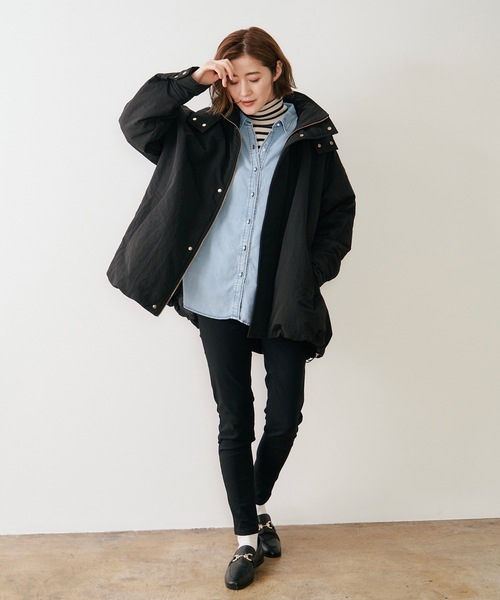 Emma Taylor（エマテイラー） ダウンコート ダウンジャケット 3way