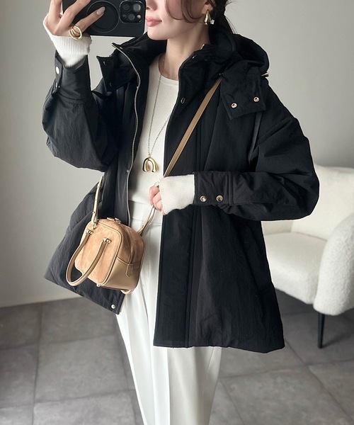 Emma Taylor（エマテイラー） ダウンコート ダウンジャケット 3way