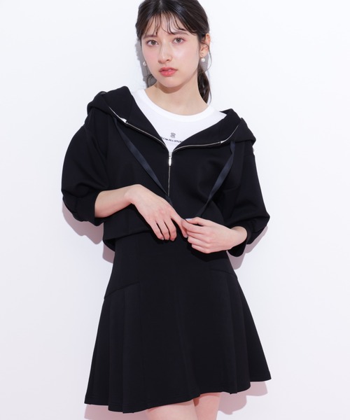 JILL by JILL STUART パーカー 新品未使用 400円値引き中 JILL by JILL STUART｜ビッグロゴパーカー | Rakuten Fashion