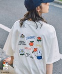 tシャツ 「Miffy」 別注 ミッフィー グ...の詳細画像5