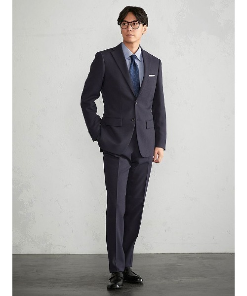 Perfect Suit FActory 「Perfect FActory」 スーツ BB6 ネイビー