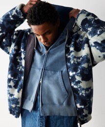 BEAMS（ビームス） ブルゾン アウター リラックスフィット ボア