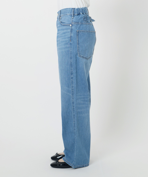 IENA（イエナ） ジーンズ デニム デニムパンツ upper hights/アッパー