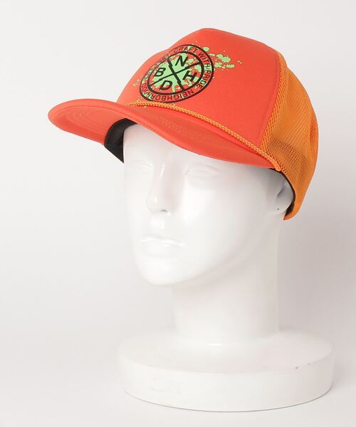 NEIGHBORHOOD メッシュキャップ　　2025S/S NEIGHBORHOOD メッシュキャップ ブラック 新品未開封 正規品