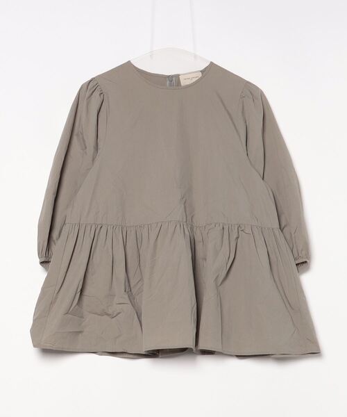「UNITED ARROWS」 長袖ブラウス - グリーン レディース