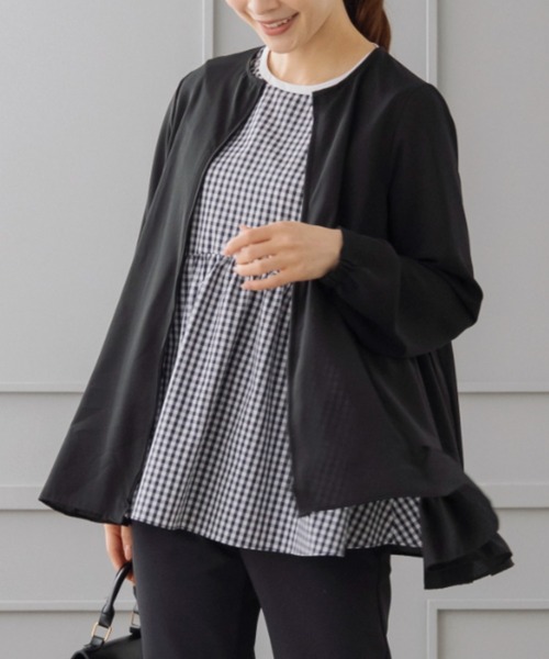 Sono（ソーノ） カーディガン uvカット 「リクエストにつき待望の再
