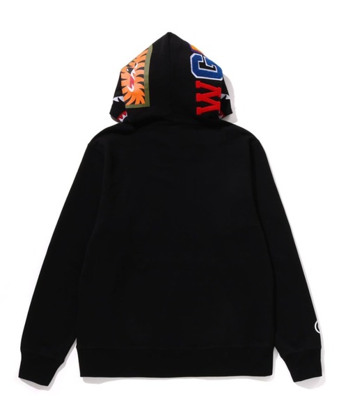 A BATHING APE（アベイシングエイプ） パーカー SHARK PULLOVER HOODIE