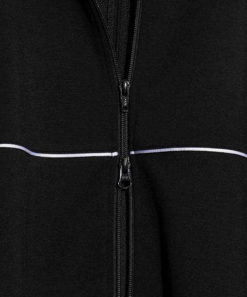 MAISON SPECIAL（メゾンスペシャル） ブルゾン 1 グレー メンズ