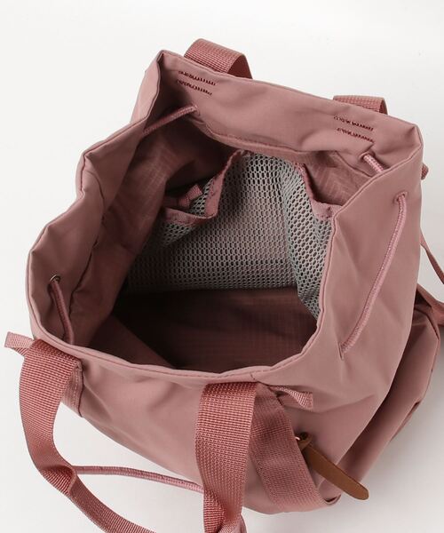 グレゴリー 2ウェイバケット ピンク 2WAY BUCKET PINK / 2ウエイバケット / ピンク（ハンドバッグ