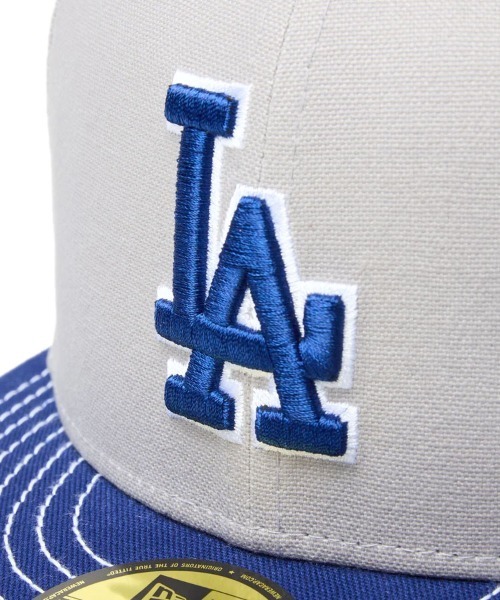 NEW ERA キャップ 帽子 「NEW ERA」59FIFTY Duck Canvas メンズ