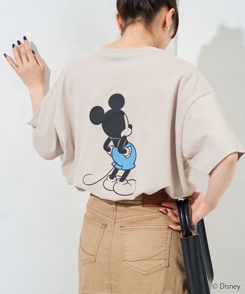 「FREAK'S STORE」 半袖Tシャツ MEDIUM グリーン レディース