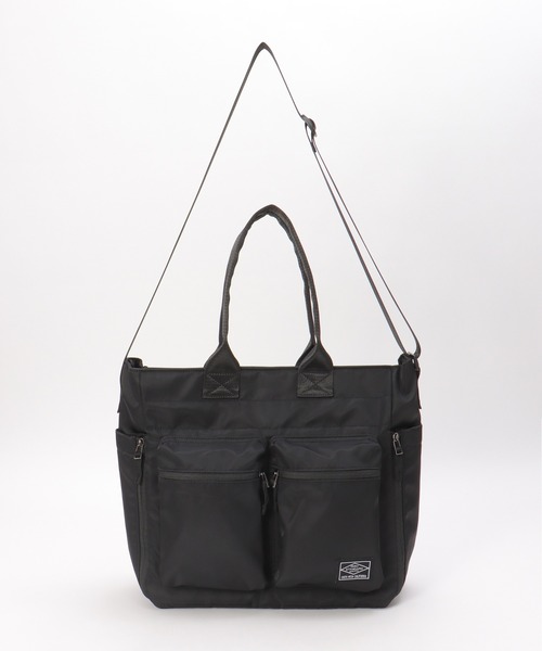 ikka 2wayバック ikka ショルダーバッグ バッグ 撥水ナイロン2WAYショルダー