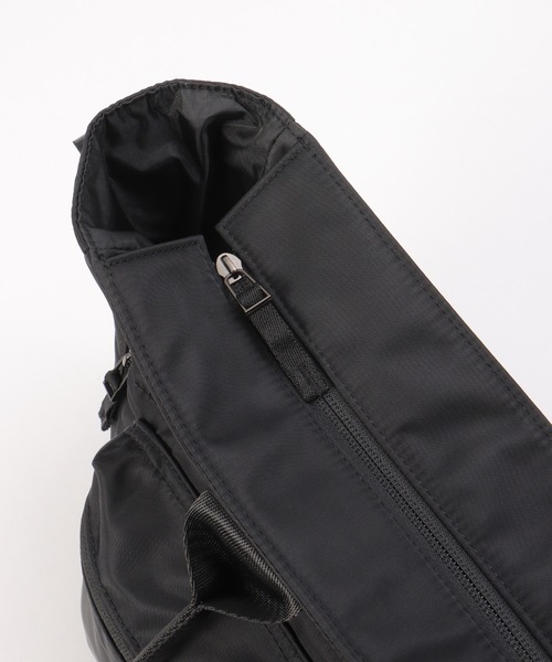 ikka トートバッグ ナイロンツイル2WAYトートバッグ メンズ