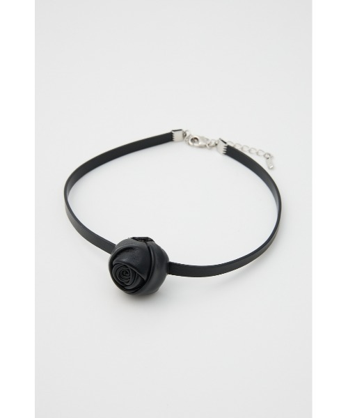 SLY（スライ） チョーカー ROSE RIBBON CHOKER SET ローズ リボン 