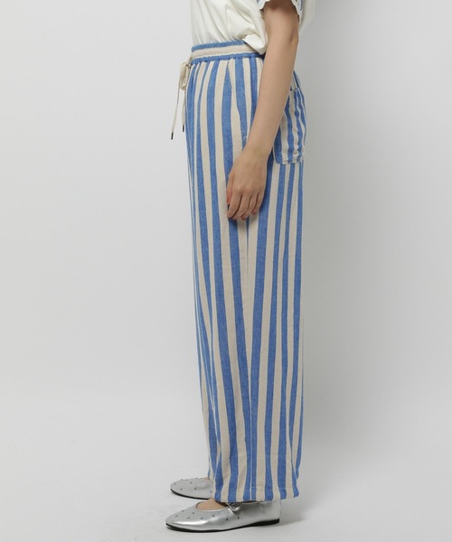 ニコアンド　ストライプパジャパン niko and ｜ストライプパジャパン | Rakuten Fashion(楽天