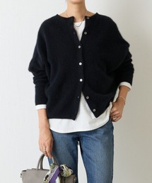 BEARDSLEY（ビアズリー） ニット セーター FOXウール後ろボタンニット