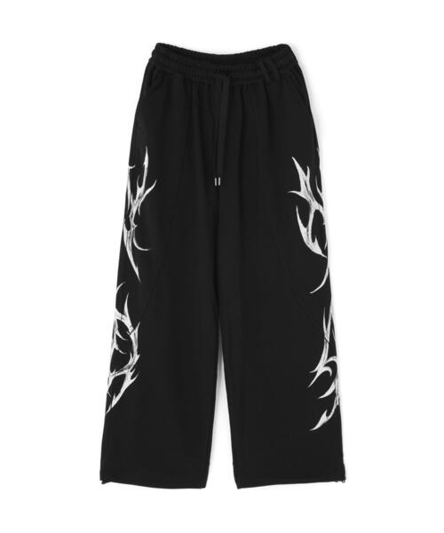 NOT4NERD のスウェットパンツ LHP｜NOT4NERD/ノットフォーナード/DAGGER TRIBAL LOGO SWEAT PANTS