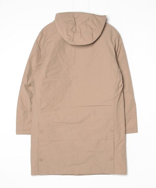 REPLAY ブラウン マウンテンパーカー REPLAY（リプレイ） マウンテンパーカー ウインドブレーカー フード