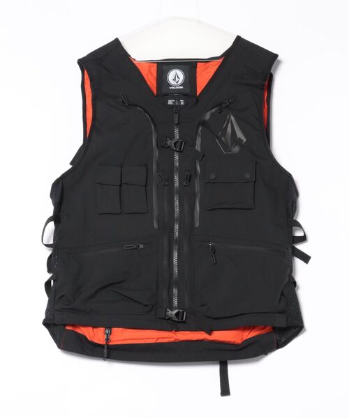 Volcom フリース ベスト リバーシブル 新品未使用 VOLCOM ベストのおすすめ人気商品一覧 通販 - Yahoo!ショッピング