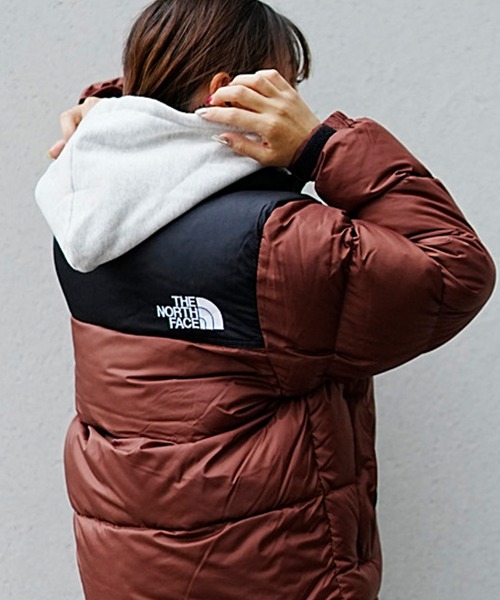 THE NORTH FACE ダウンジャケット S ピンク/ブラック THE NORTH FACE ダウンジャケット S ピンク/ブラック