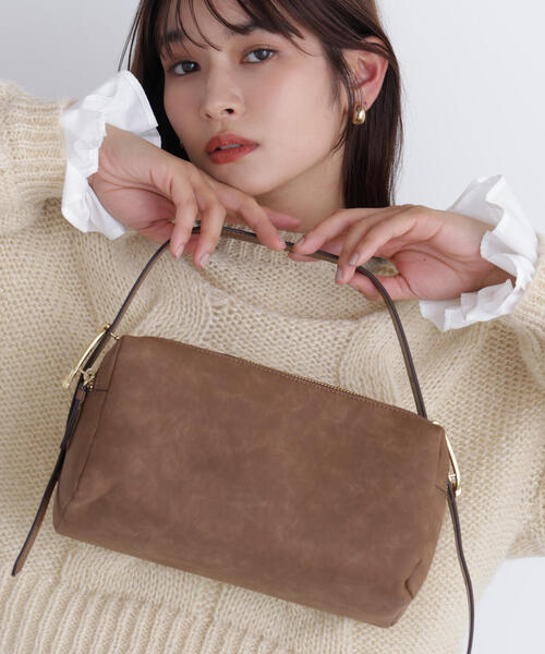 ショルダーバッグ NATURAL BEAUTY BASIC（ナチュラルビューティーベーシック