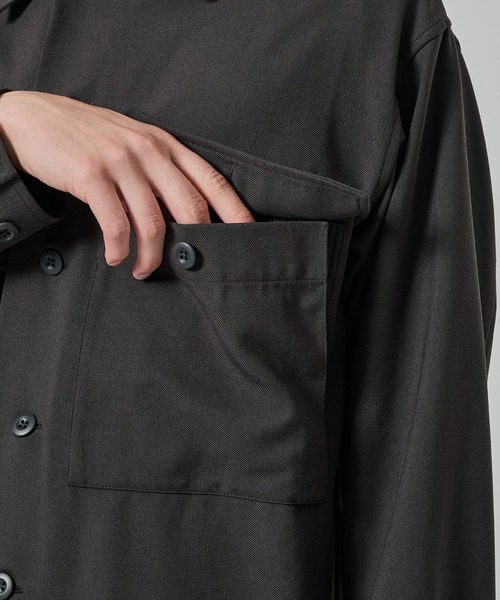 markaware（マーカウェア） コート ジャケット 「markaware/marka