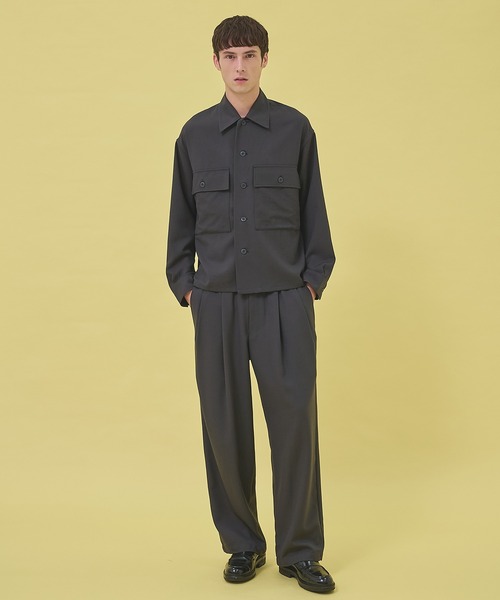 markaware（マーカウェア） コート ジャケット 「markaware/marka