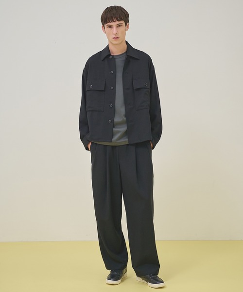 markaware（マーカウェア） コート ジャケット 「markaware/marka