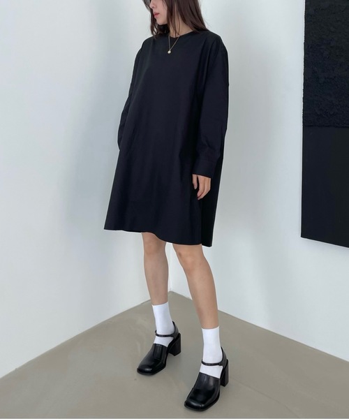 「Didot.showroom」 ヒールサンダル 23cm ブラック レディース_画像9