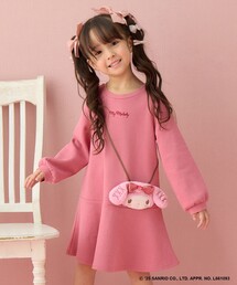 sanrio（サンリオ） ワンピース 「マイメロディ＆クロミ×ANY KIDS