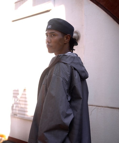 LFYT マウンテンパーカー ウインドブレーカー ラファイエット