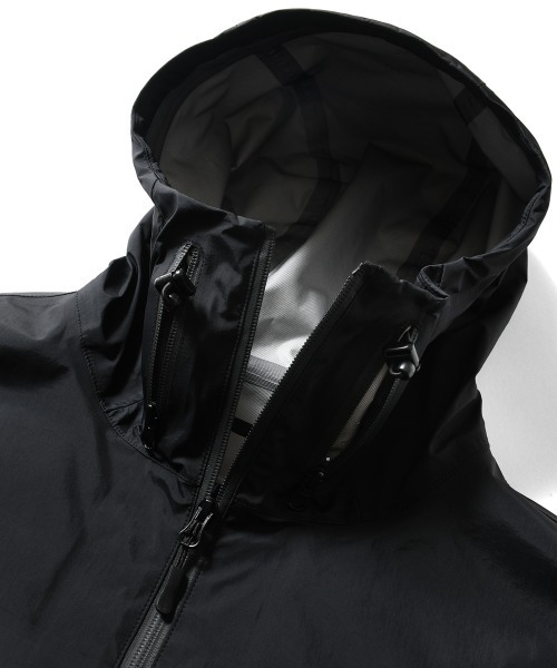 LFYT マウンテンパーカー ウインドブレーカー ラファイエット