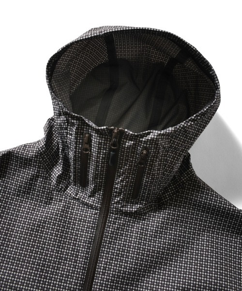 LFYT マウンテンパーカー ウインドブレーカー ラファイエット