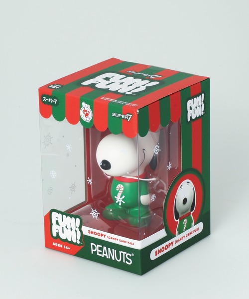 PEANUTS フィギュア Super7 PEANUTS FUN! FUN! スーパー7 ピーナッツ