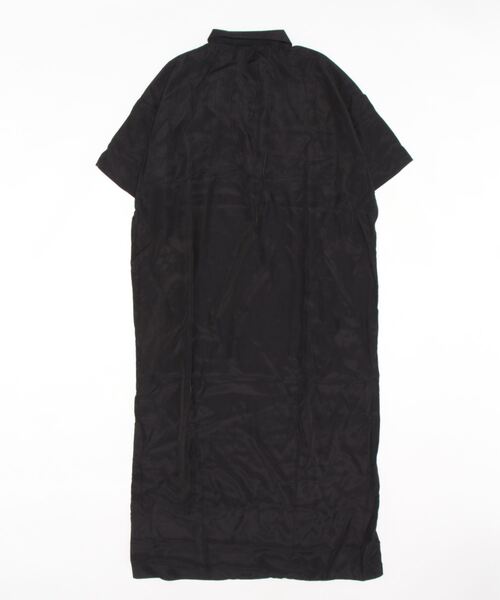 「BITTOKO」 半袖ワンピース FREE ブルー レディース_画像2