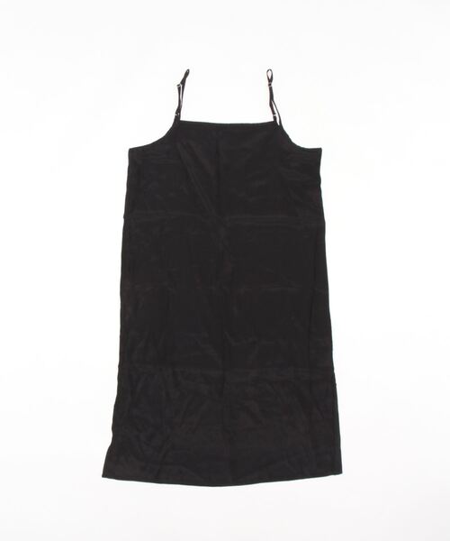 「BITTOKO」 半袖ワンピース FREE ブルー レディース_画像3