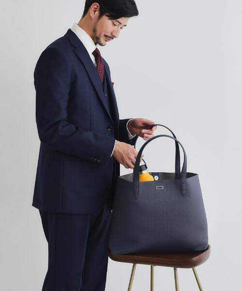 TAKEO KIKUCHI（タケオキクチ） トートバッグ PUボンディングトート