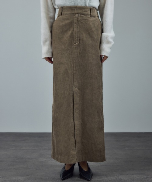 SALON adam et rope'（サロン アダム エ ロペ） スカート 「WEB限定