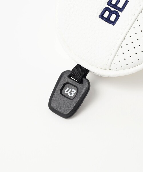 BEAMS GOLF（ビームス ゴルフ） ゴルフ ツアープロ ヘッドカバー 3