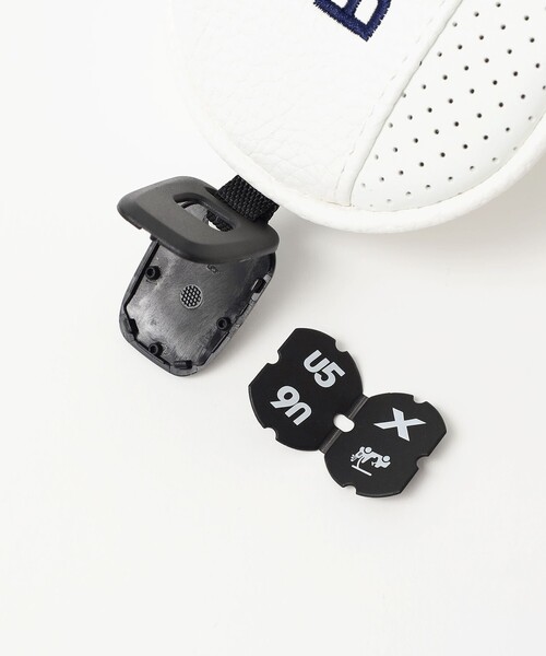 BEAMS GOLF（ビームス ゴルフ） ゴルフ ツアープロ ヘッドカバー 3